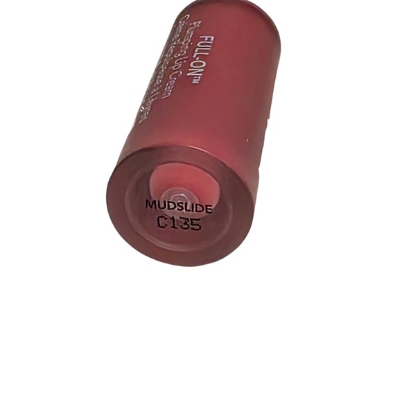 Buxom Full On Plumping Lip Cream Mudslide‎ Liquid Lipstick 0.07 oz Travel Size - Picture 5 of 5